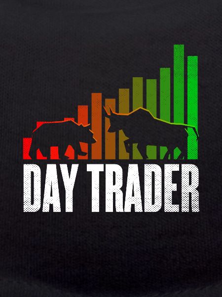 Day trading - trading