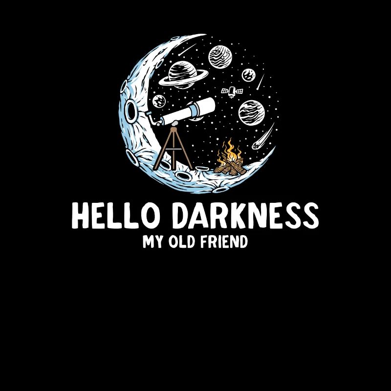 Hello Darkness My Old Friend