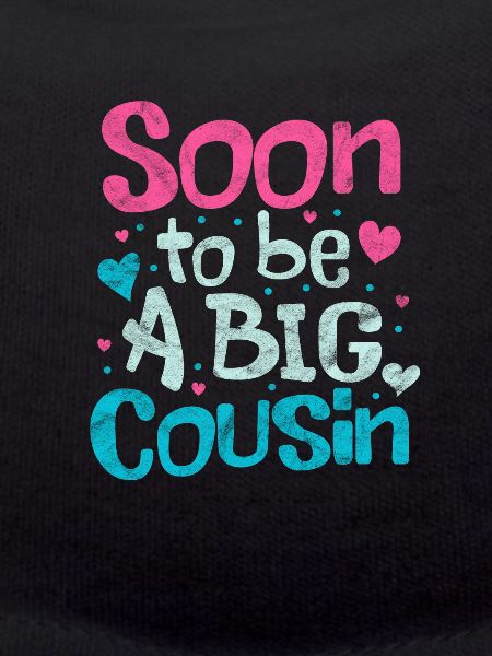 Pregnancy big cousin