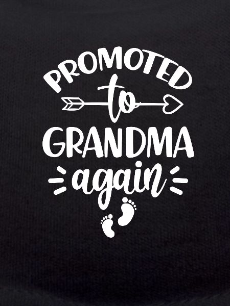 Pregnancy Grandma