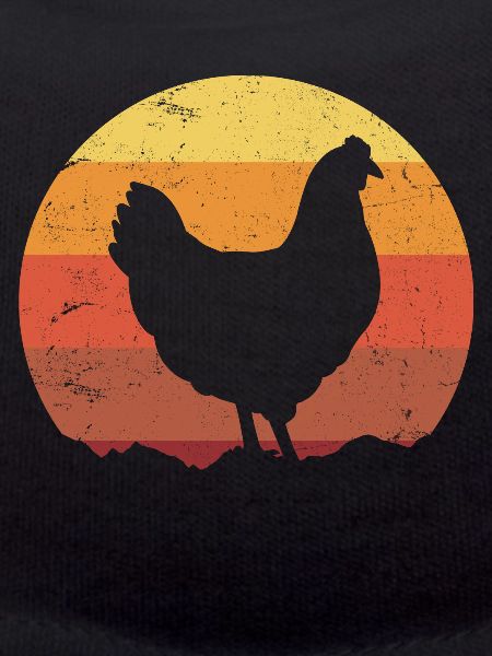 Chicken Retro