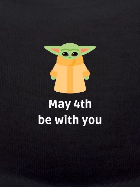 may 4th be with you