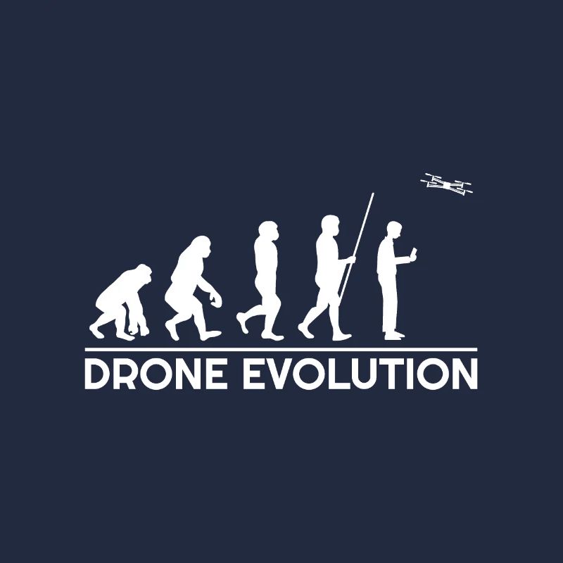 Drone Evolution pilote de drone