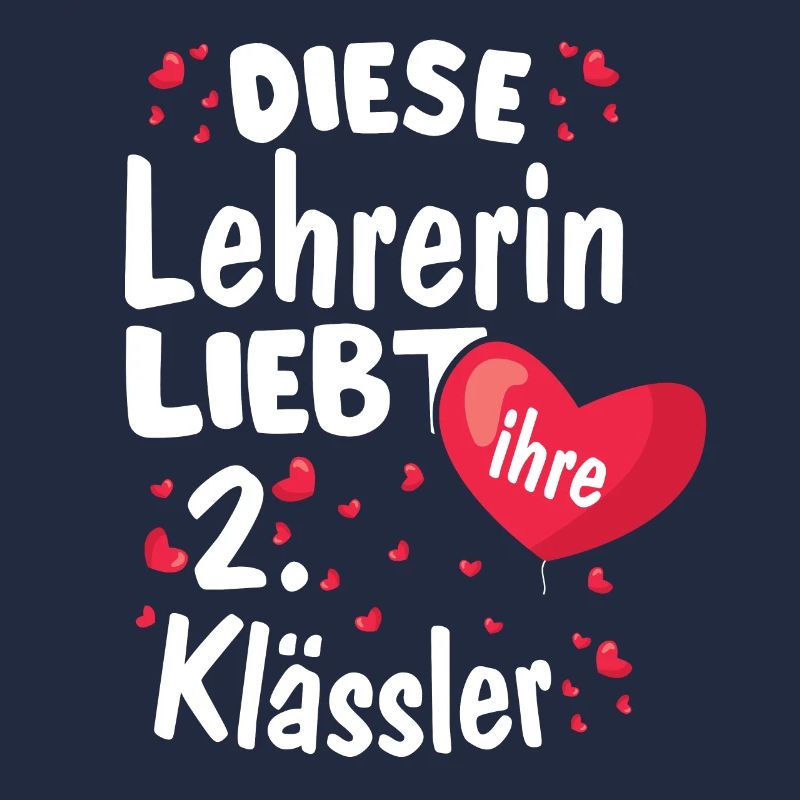Diese Lehrerin liebt ihre 2. Klässler