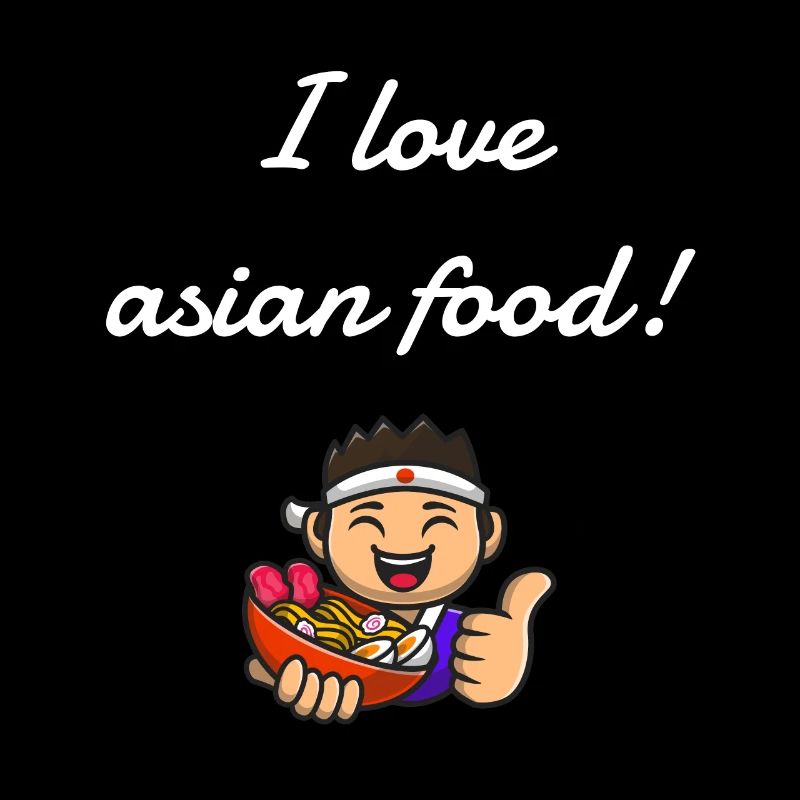 nourriture asiatique