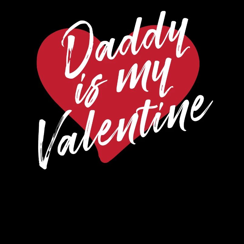 Papa ist mein Valentinstag Valentinstag Geschenk