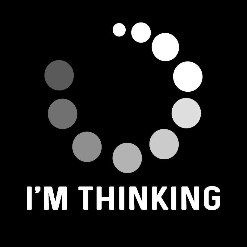 En cours de chargement Im Thinking ProgrammiererChargement Im Thinki