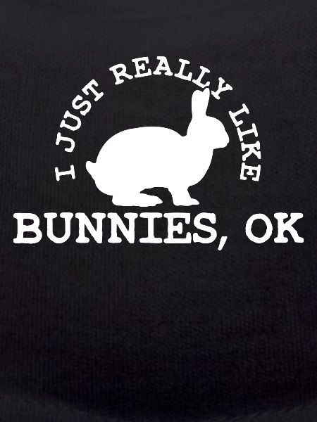 Bunny Rabbit Bunny Lover