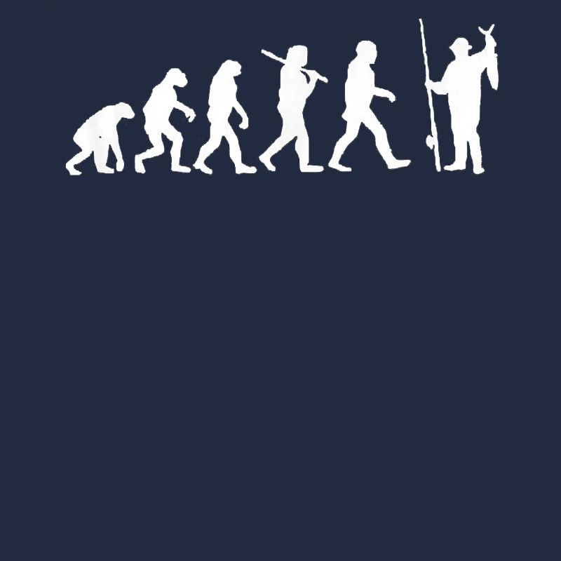 Evolution de la pêche drôle