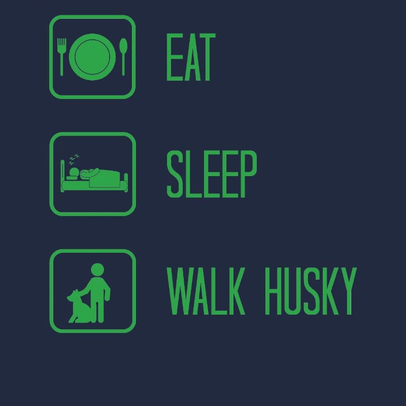 Huskyhund