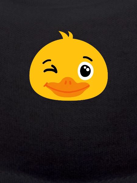 Duck wink