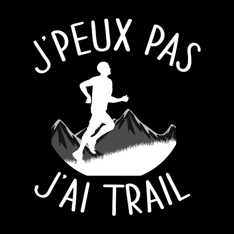 J'peux pas j'ai trail