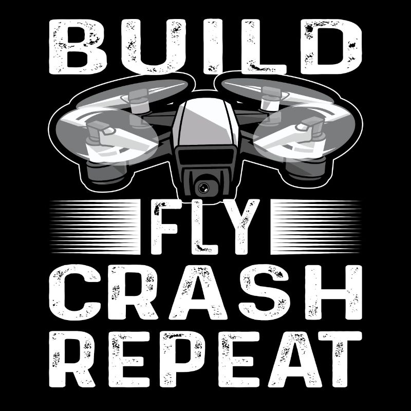 Drones Pilot Quadricopter Cadeau Multicopter