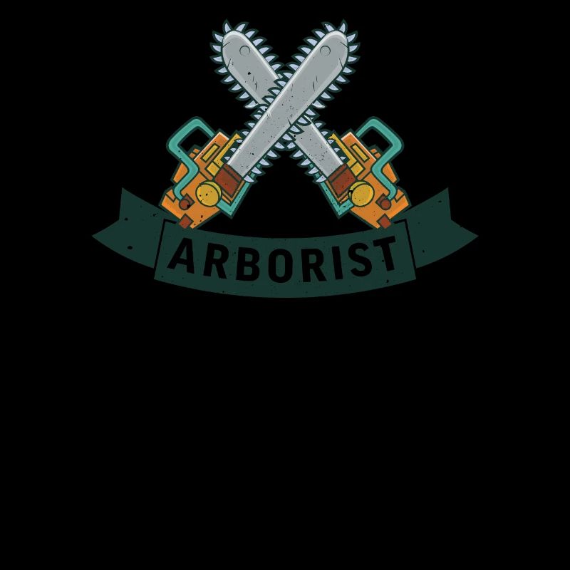 Baumkletterer Baumpfleger Arborist Baumpflege