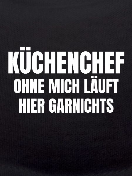 Küchenchef