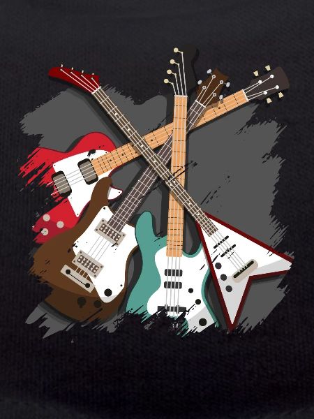 Guitare basse
