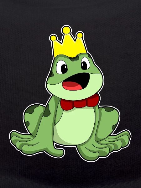 Frog Crown