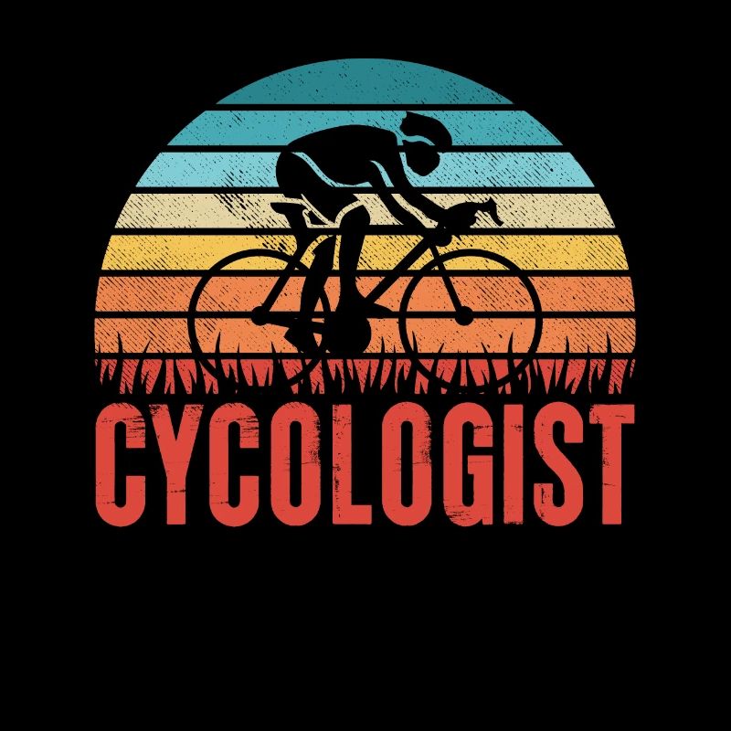 Lustiges Radfahrer-Radfahrer-Geschenk