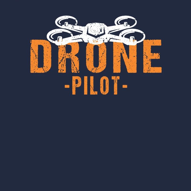 Drone Pilot Drone Drone Pilot Quadrocopter