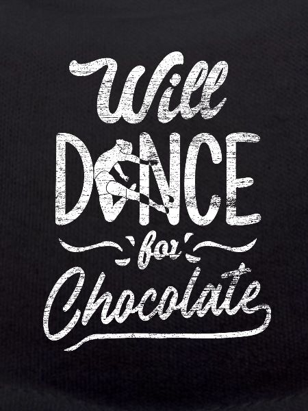 Danser pour le chocolat