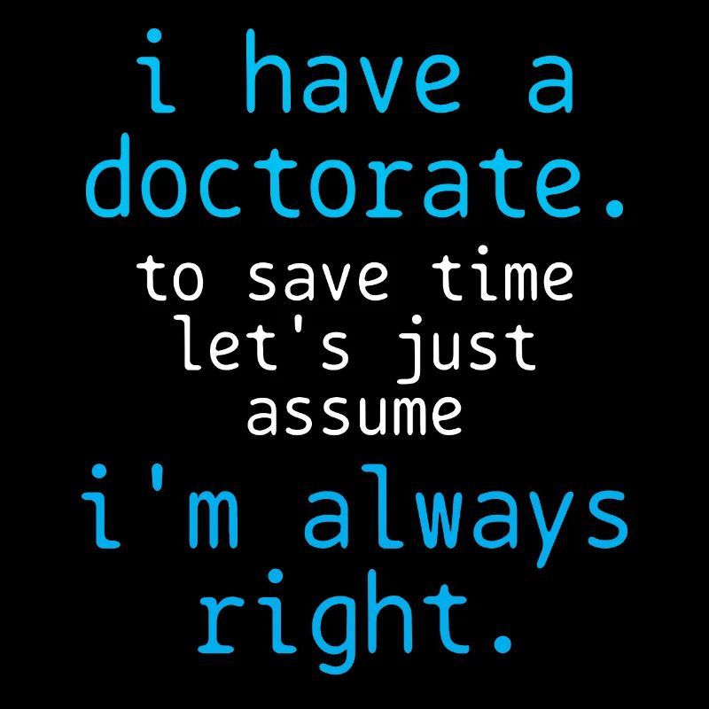Promotion Doktor