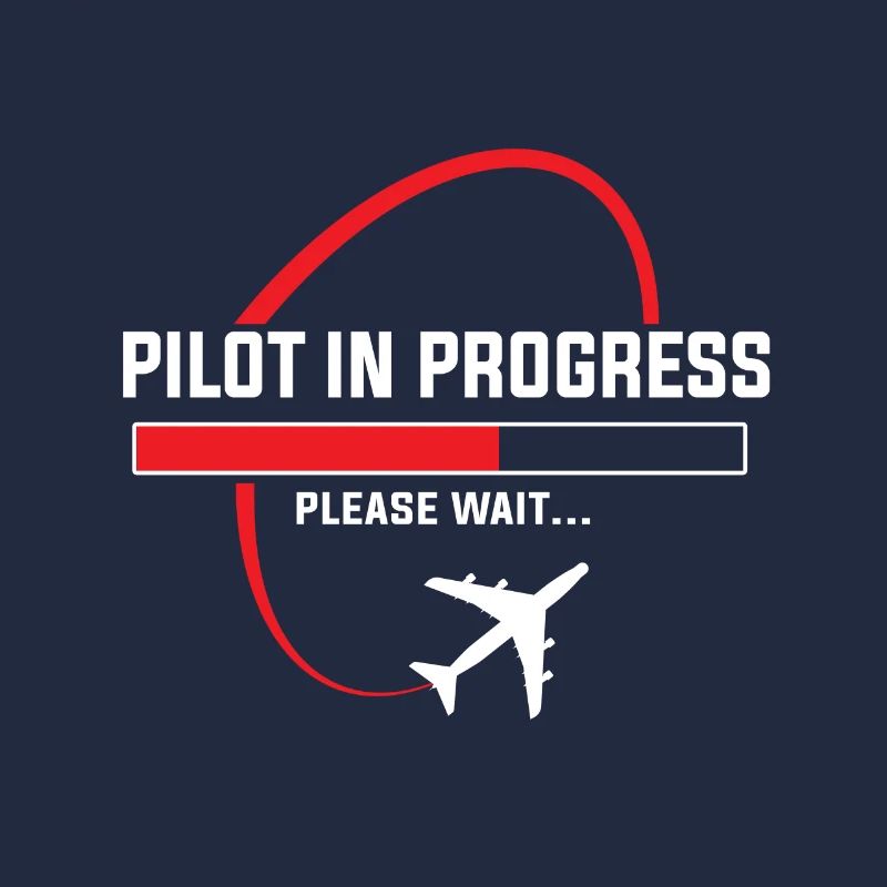 Pilot in progress