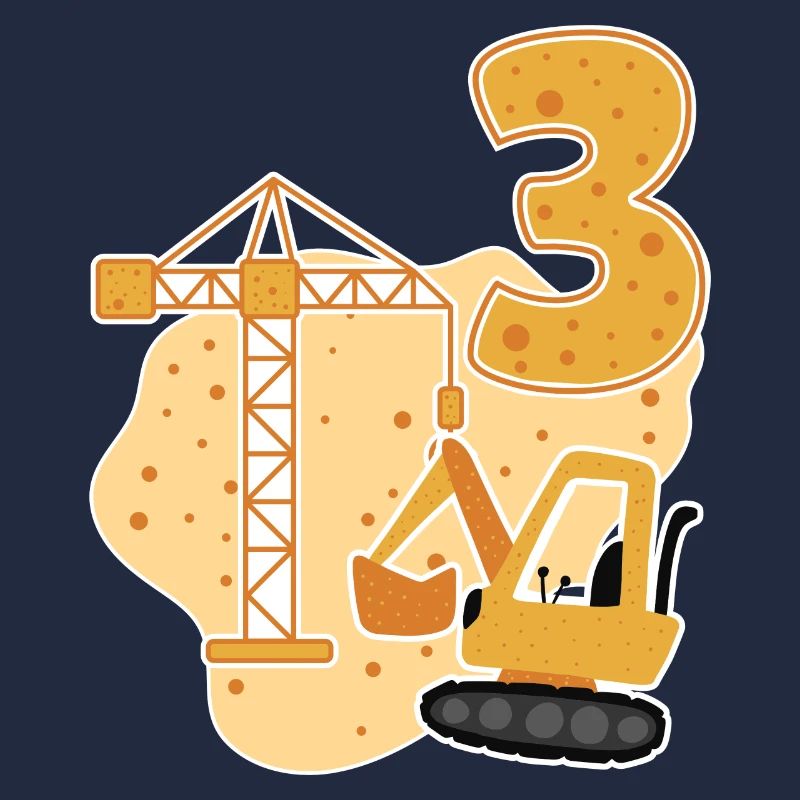 3. Geburtstag Geschenk
