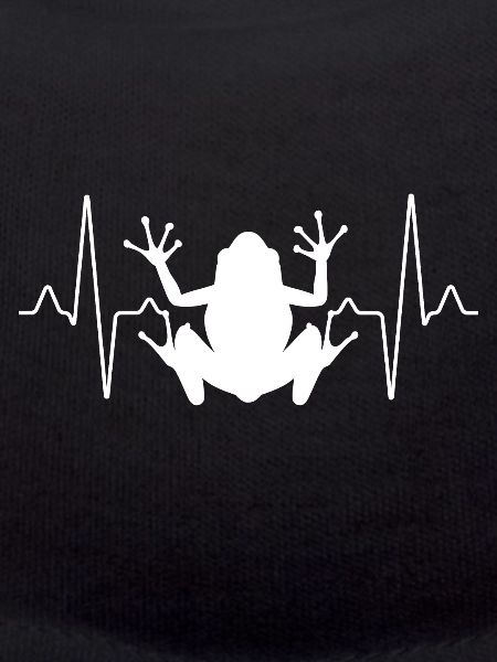 Frog heartbeat