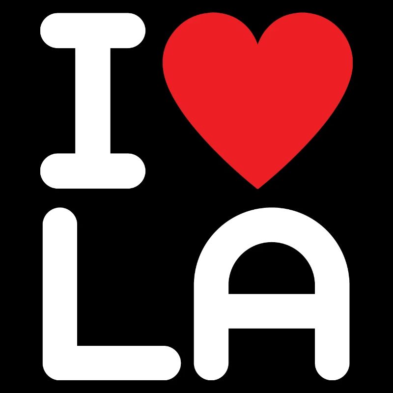 I LOVE LA