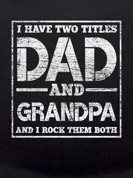 Grandpa dad gift