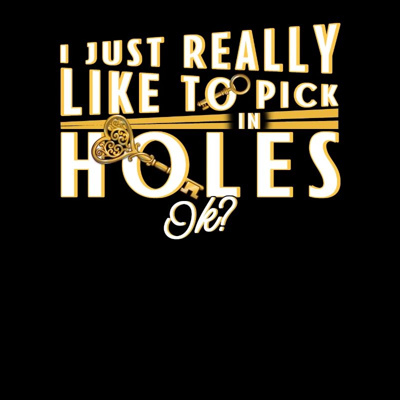 Locksmith locksmith gift