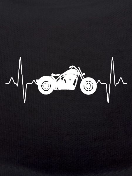 Motorcycle heartbeat