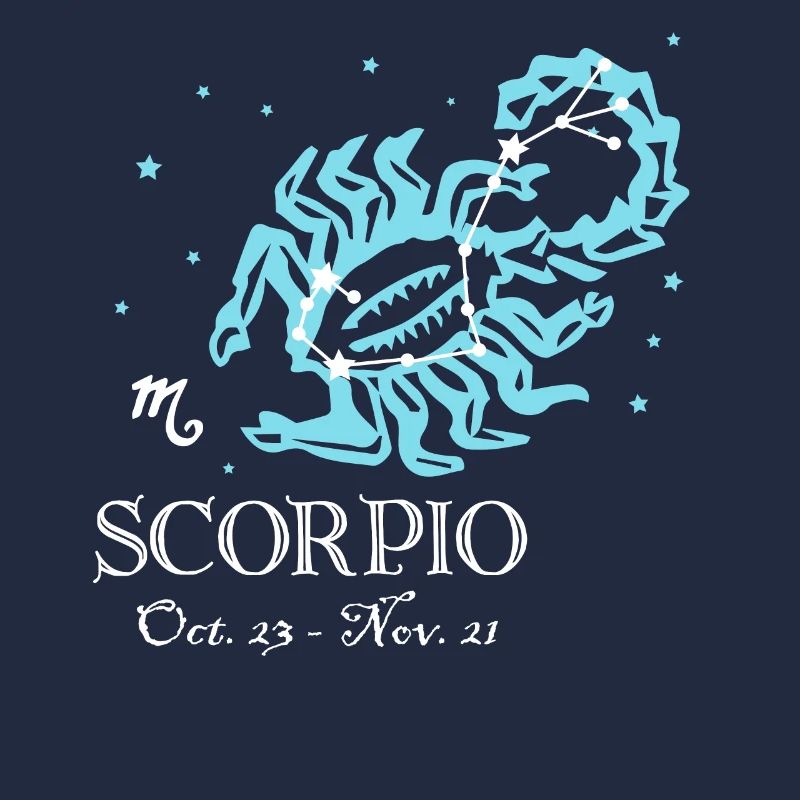 Scorpion de la Constellation scorpion