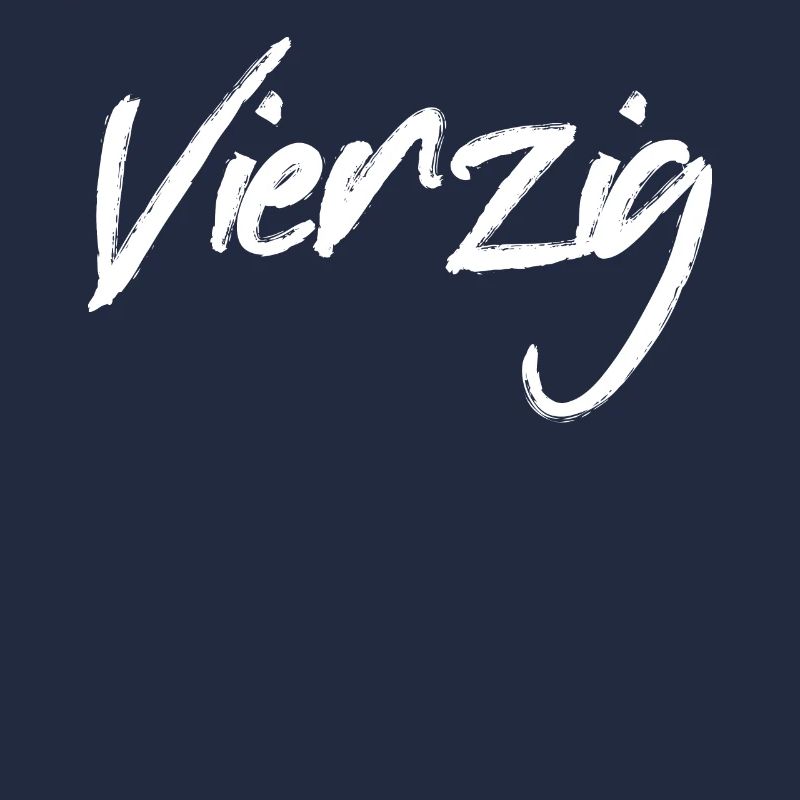 40 Vierzig