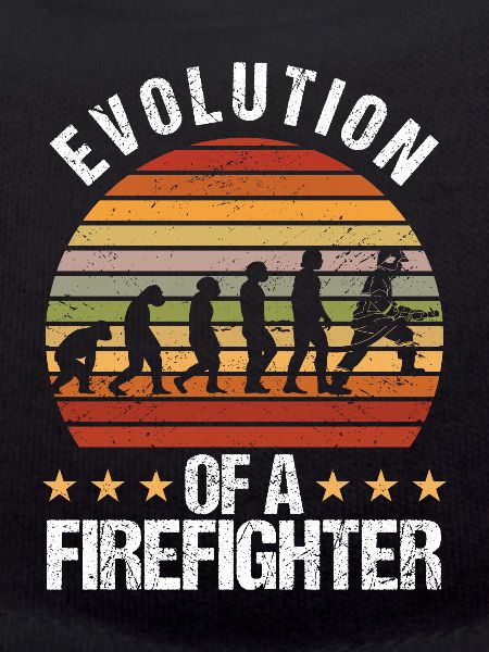 Firefighter Evolution Fire Department