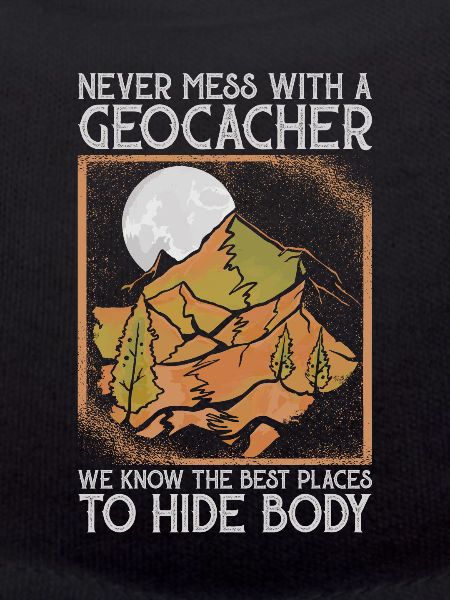 Geocaching Geo Caching Geocacher