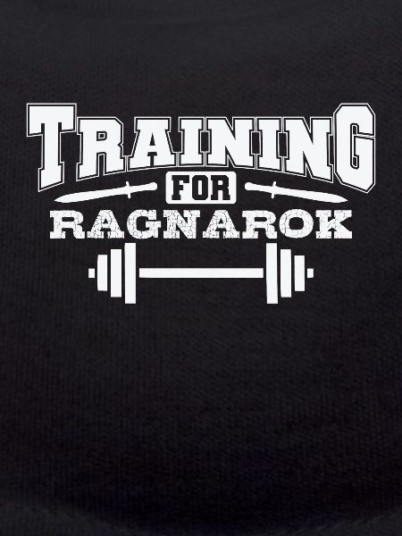 Entraînement For Ragnarok Vikings