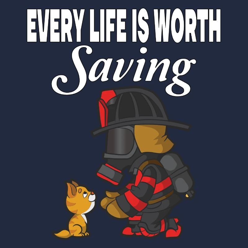 Every life is worth saving