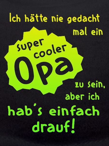 Opa - Super Cool