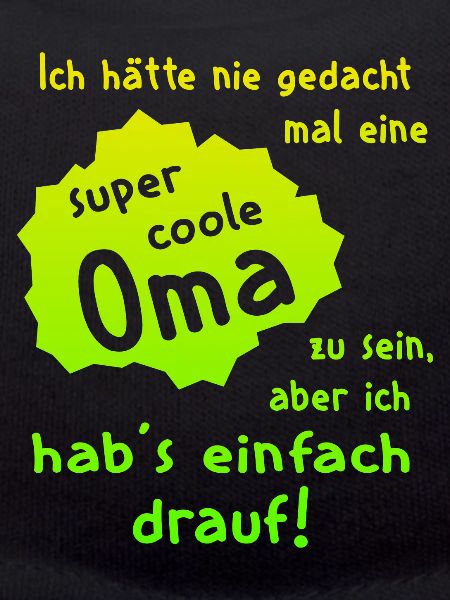 Oma - Super Cool