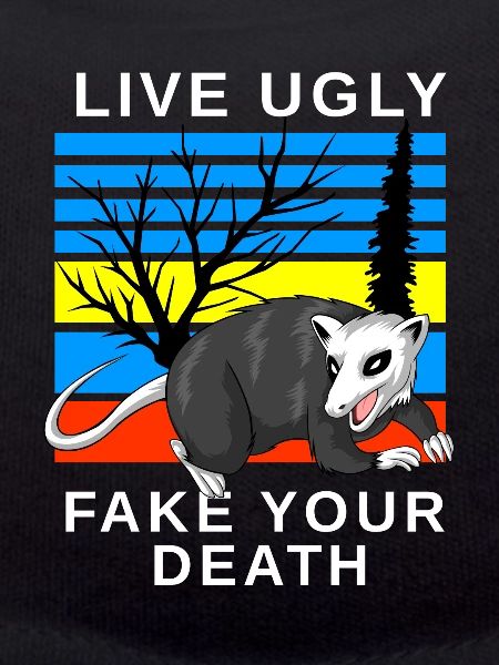 opossum