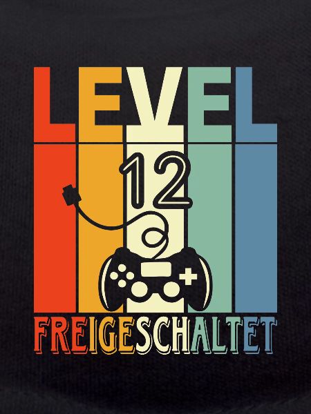 Level 12 Freigeschaltet