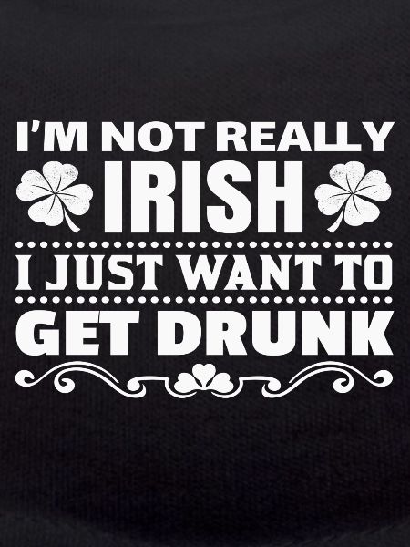 I'm from Ireland saying