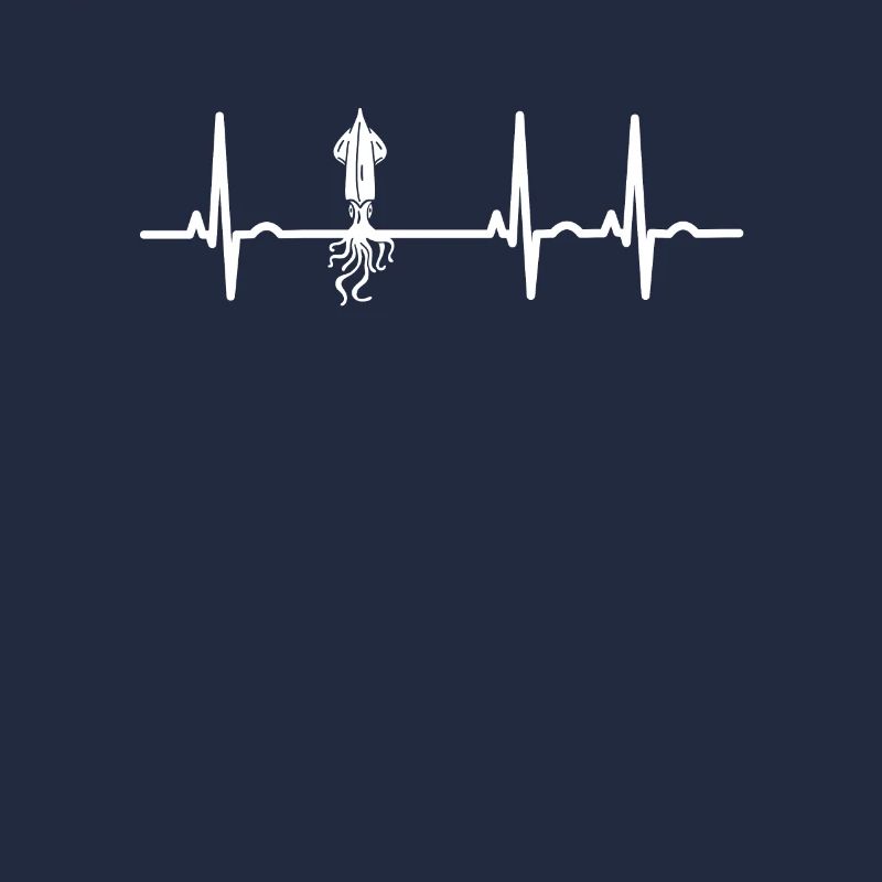 Squid ECG Gift Idea