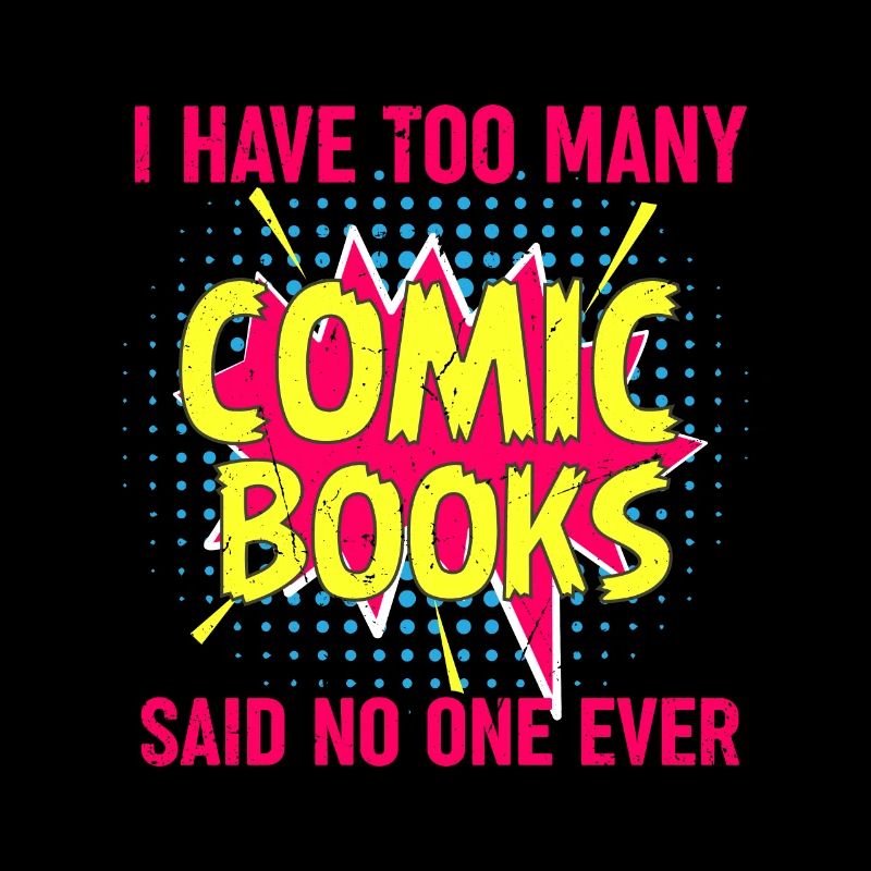 Comics Comic Heft Geschenk Heft