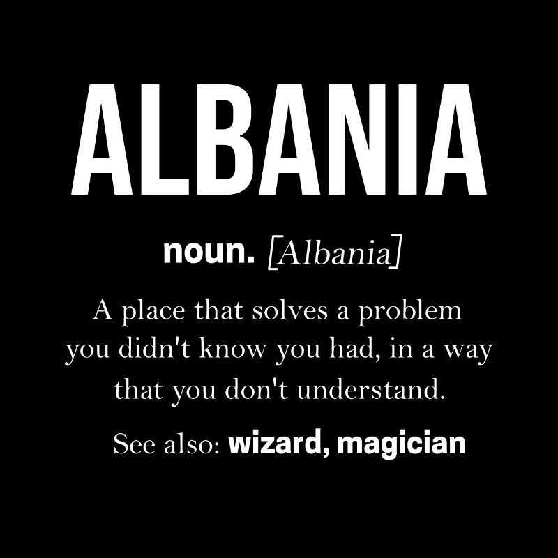 Albanien