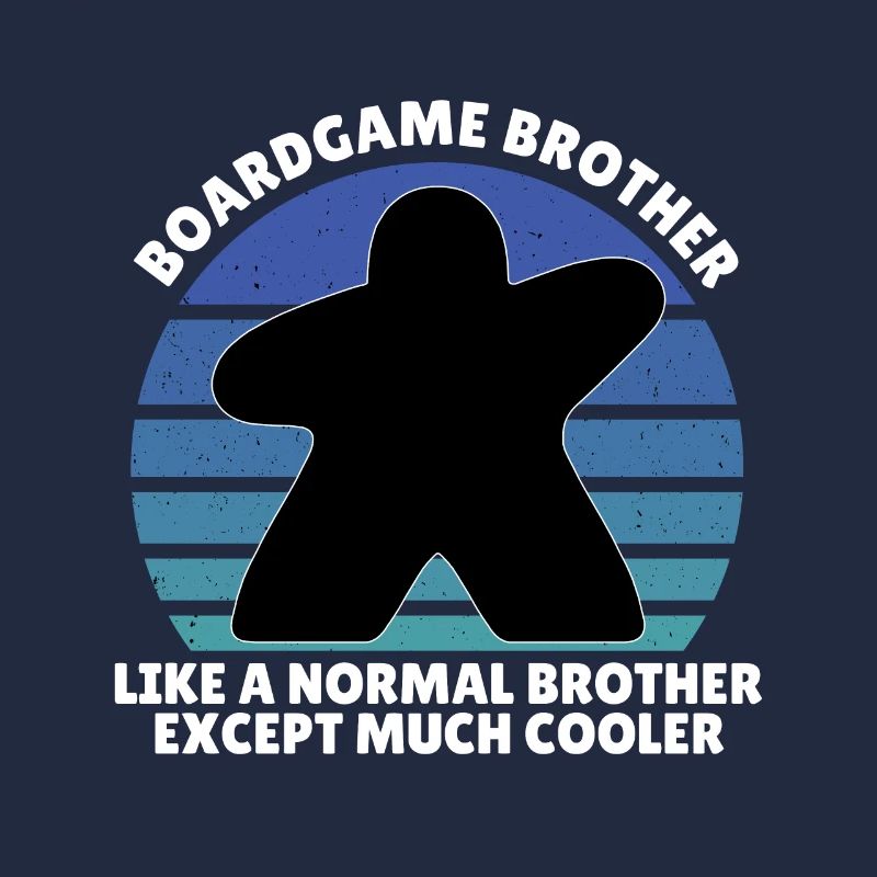 Boardgame brother except much cooler