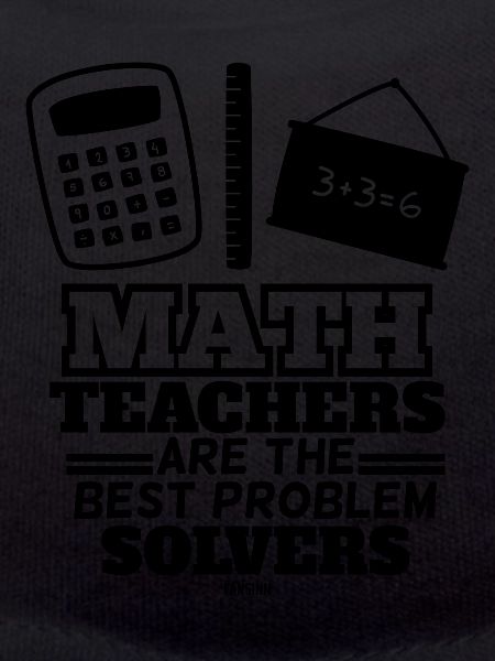 Mathematics teachers