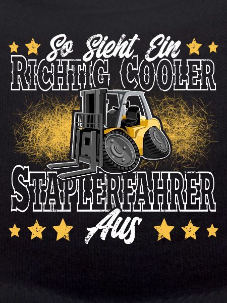 Staplerfahrer