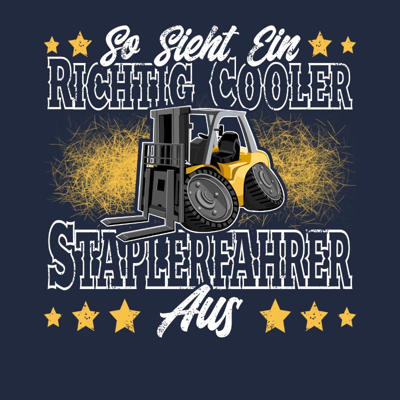 Staplerfahrer